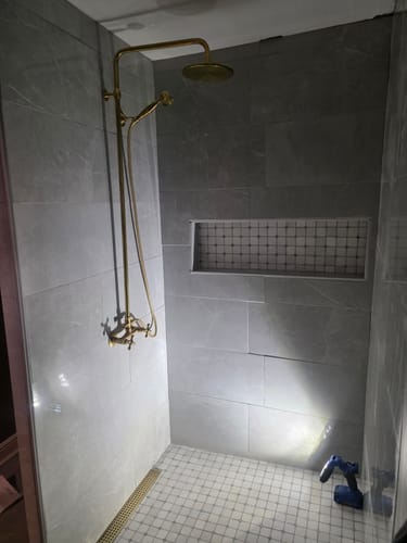 Customer photo review of Custom order for Marshall