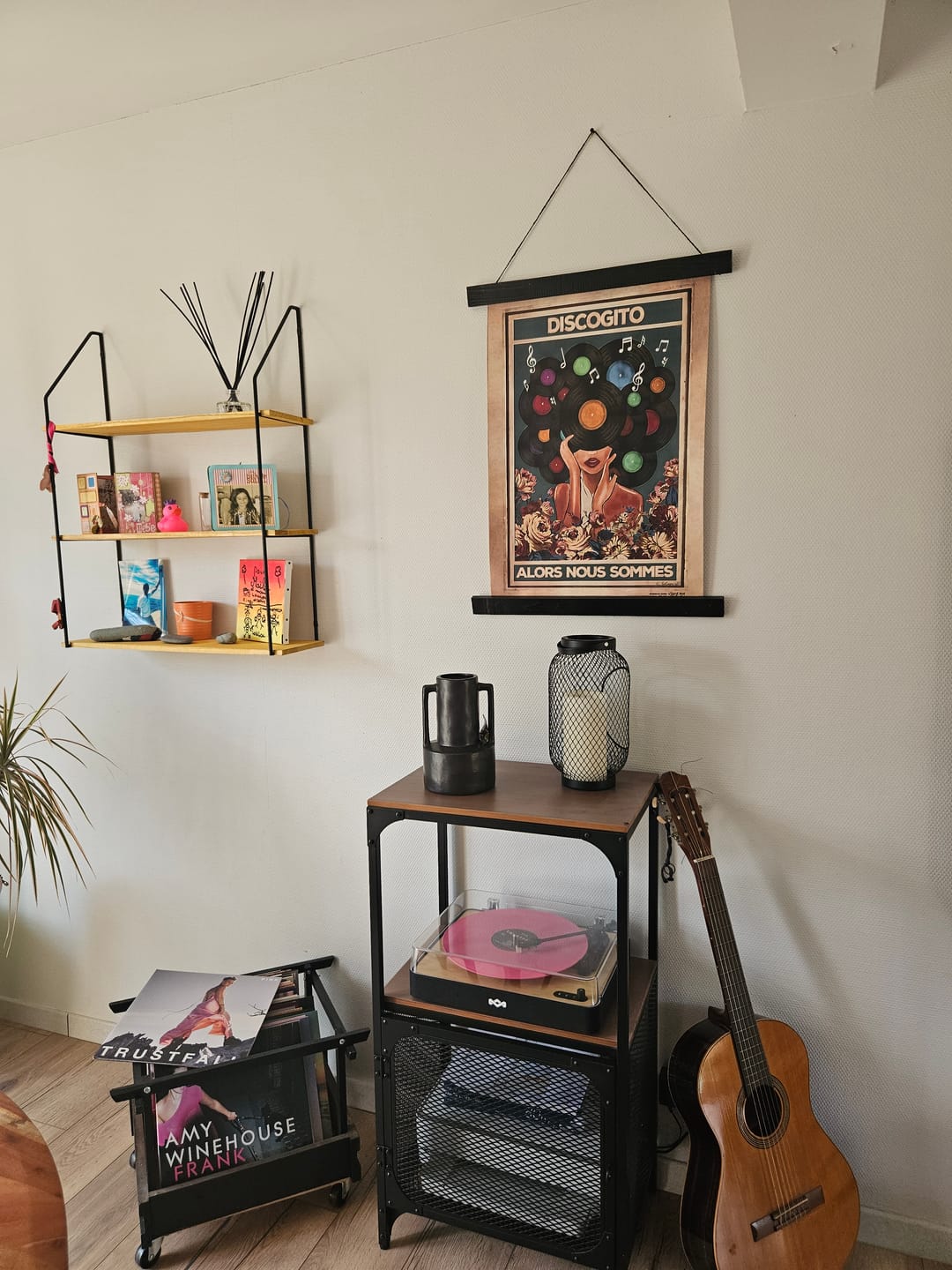 Customer photo review of Jamais mieux fleuri que par soi-même