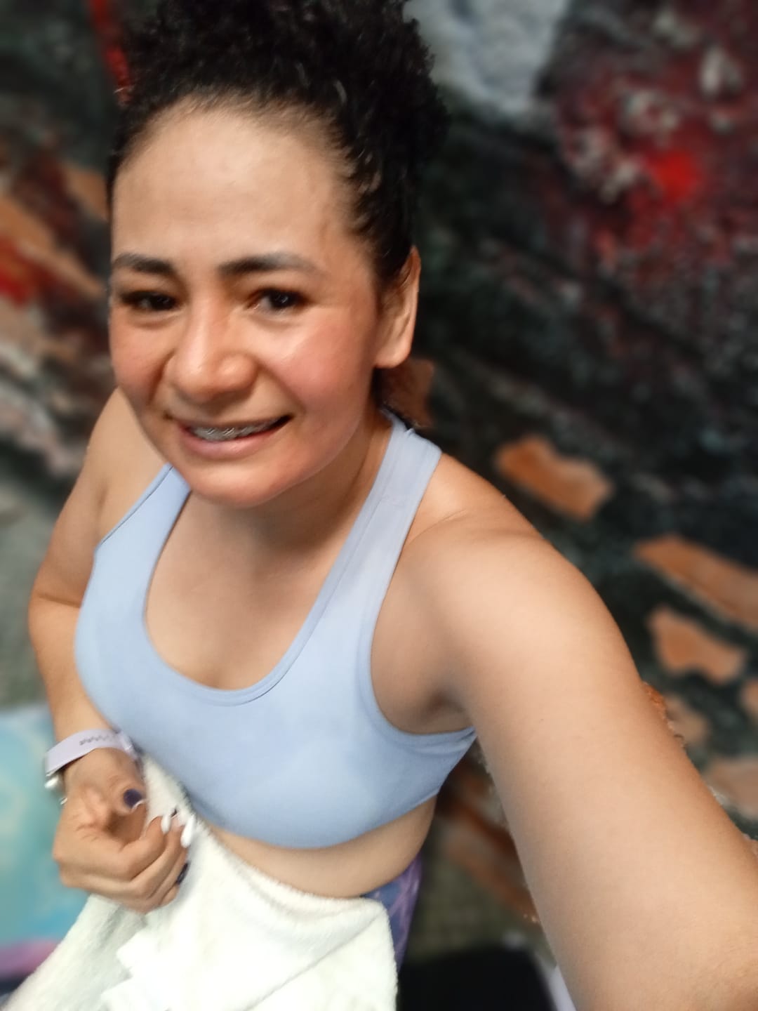 Customer photo review of Programa CUERPOWER EXTREME