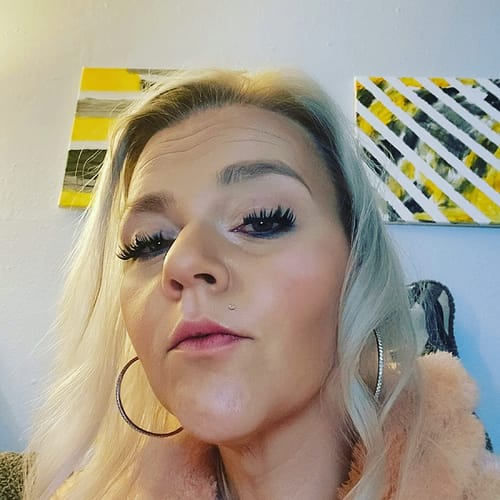 Customer photo review of Tattoo Eyebrow Stain - Peel & Go (50% OFF)