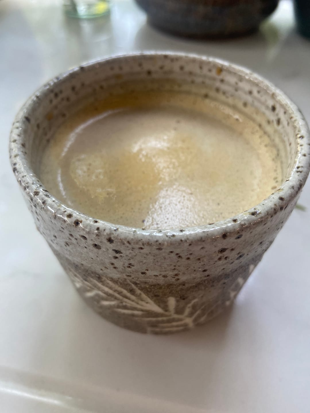 Customer photo review of Medium Roast Fairtrade Organic Coffee, Beans or Ground - 200g, 500g, 1kg