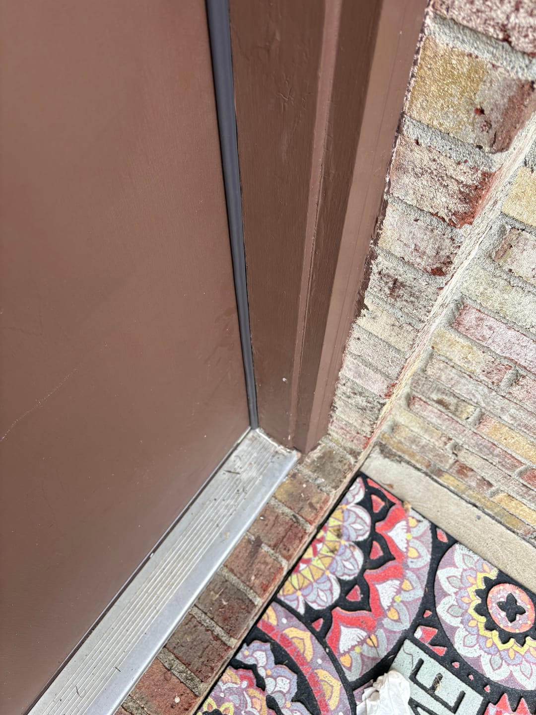 Customer photo review of Weatherproofing Kit