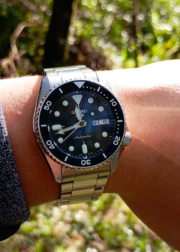 Customer photo review of Reloj Seiko 5 Análogo Automático SRPK29K1 Metálico 38mm