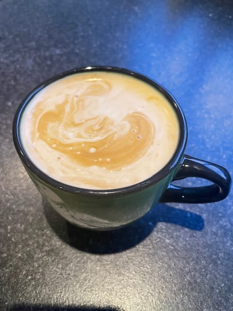 Customer photo review of 303 Caliber Coffee Beans