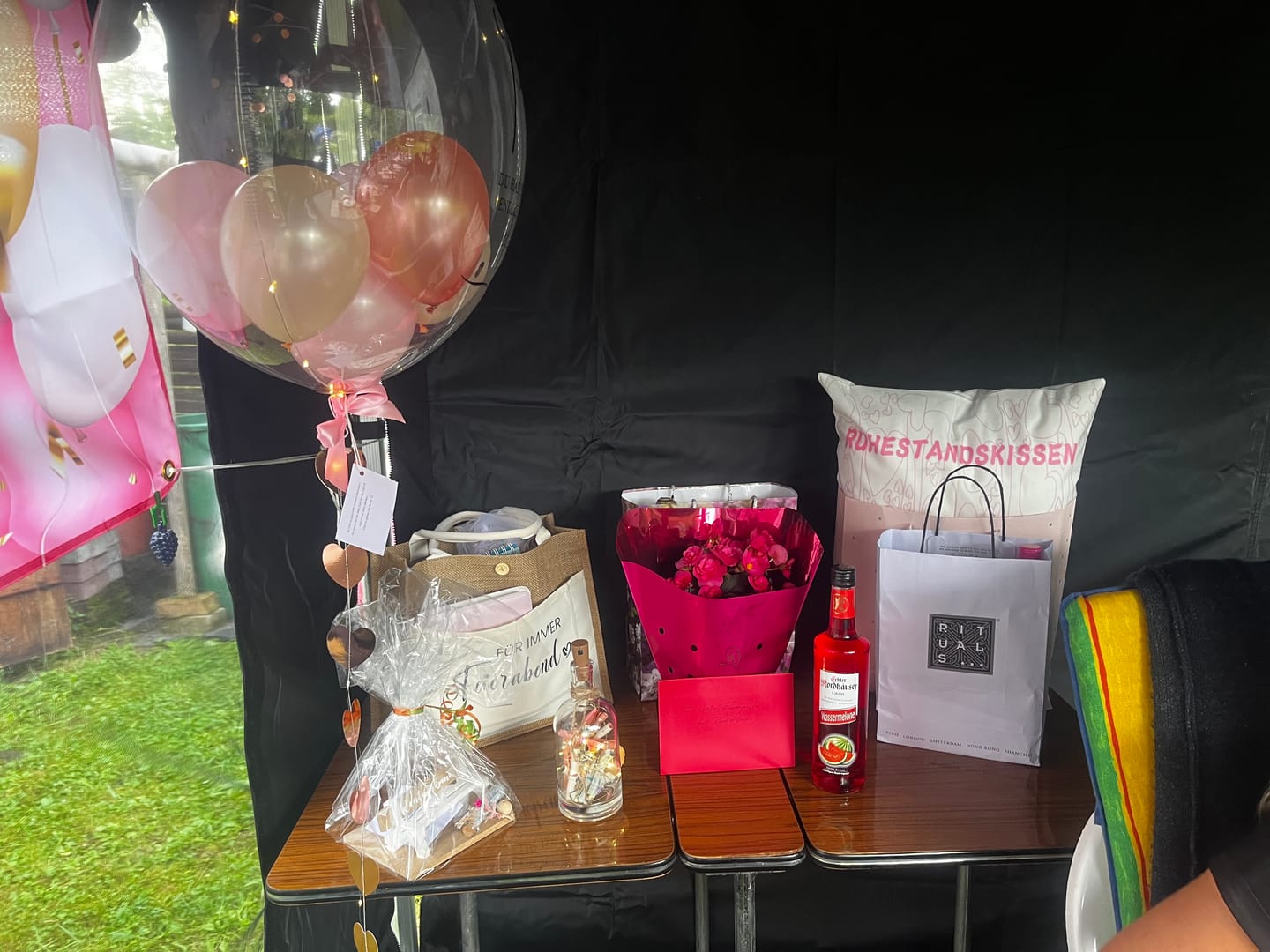 Customer photo review of LED Lichterkette