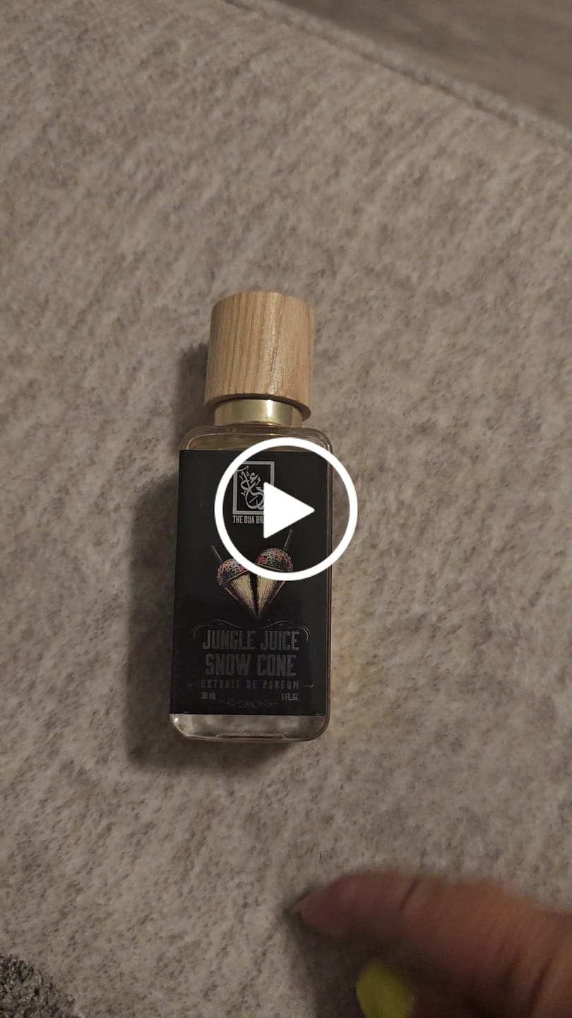 Customer video review of Jungle Juice Snow Cone