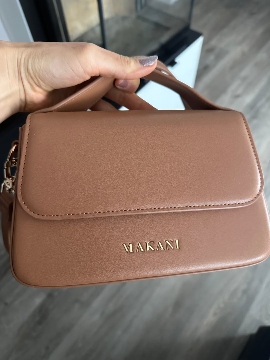 Customer photo review of NALUA - CAMEL