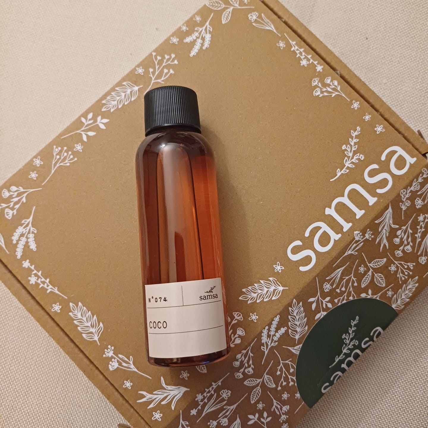 Customer photo review of 74 - Coco F