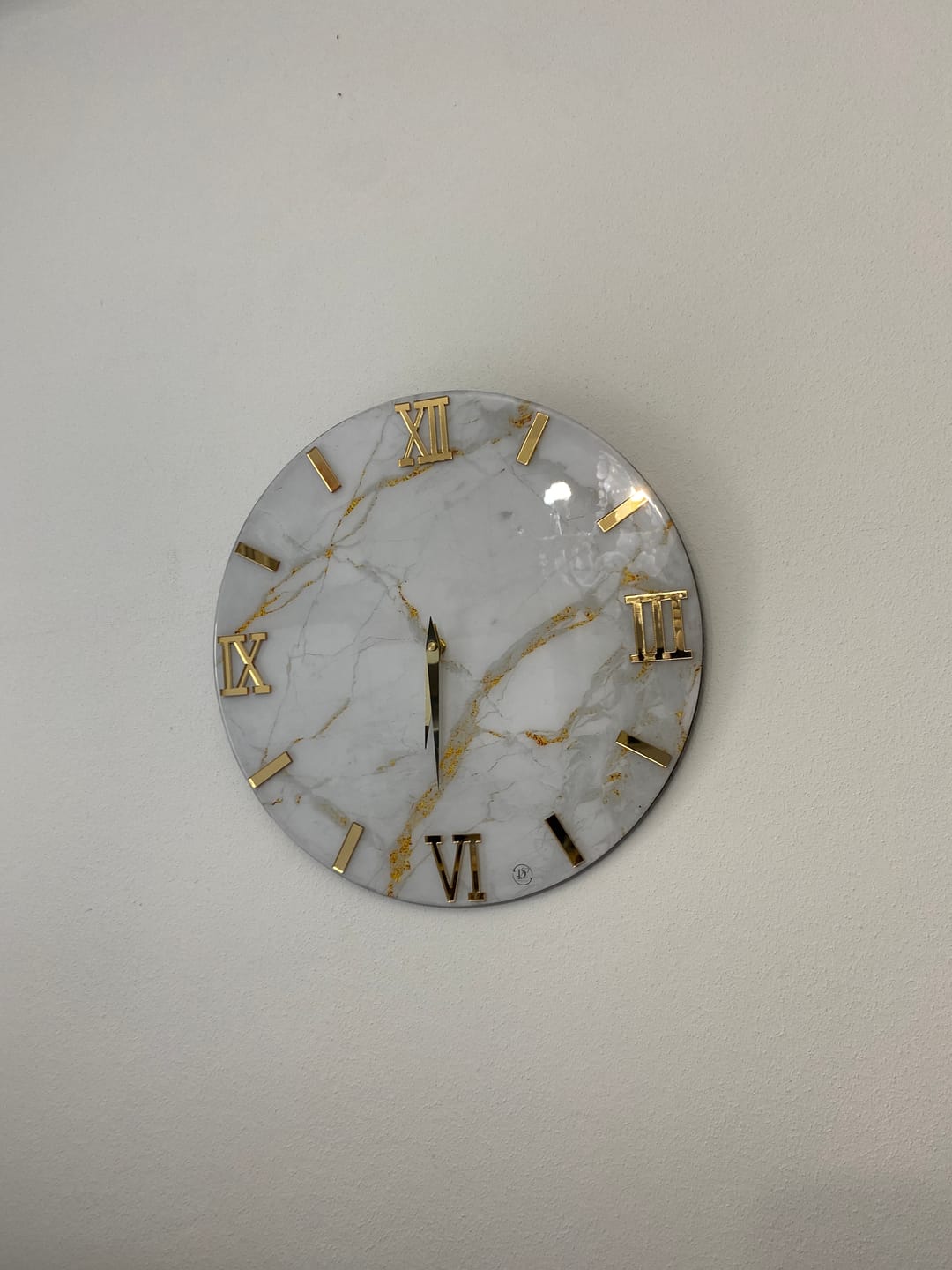 Customer photo review of OROLOGIO CARRARA GOLD