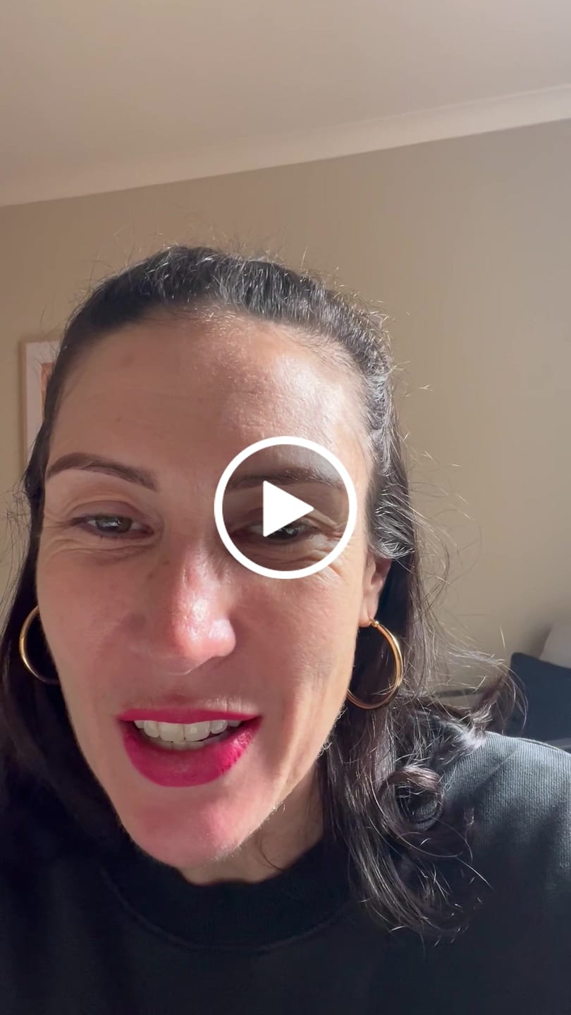 Customer video review of Hyaluronic HyperBoost Serum