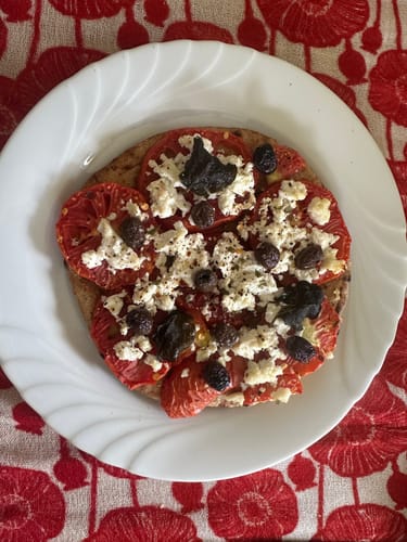 Customer photo review of Santorini wild caper leaves - 100g