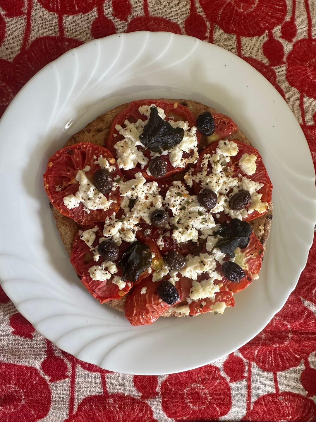 Customer photo review of Santorini wild caper leaves - 100g