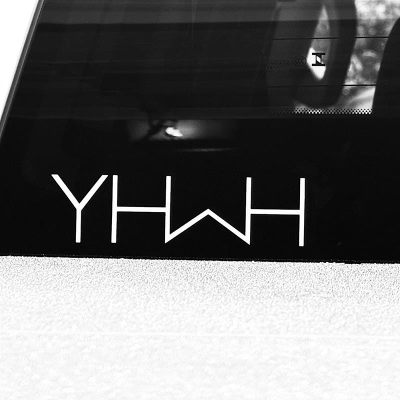 Customer photo review of Laser Cut Decal Logo Pack