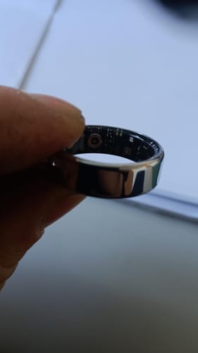 Customer photo review of Smart Ring S1 Pro