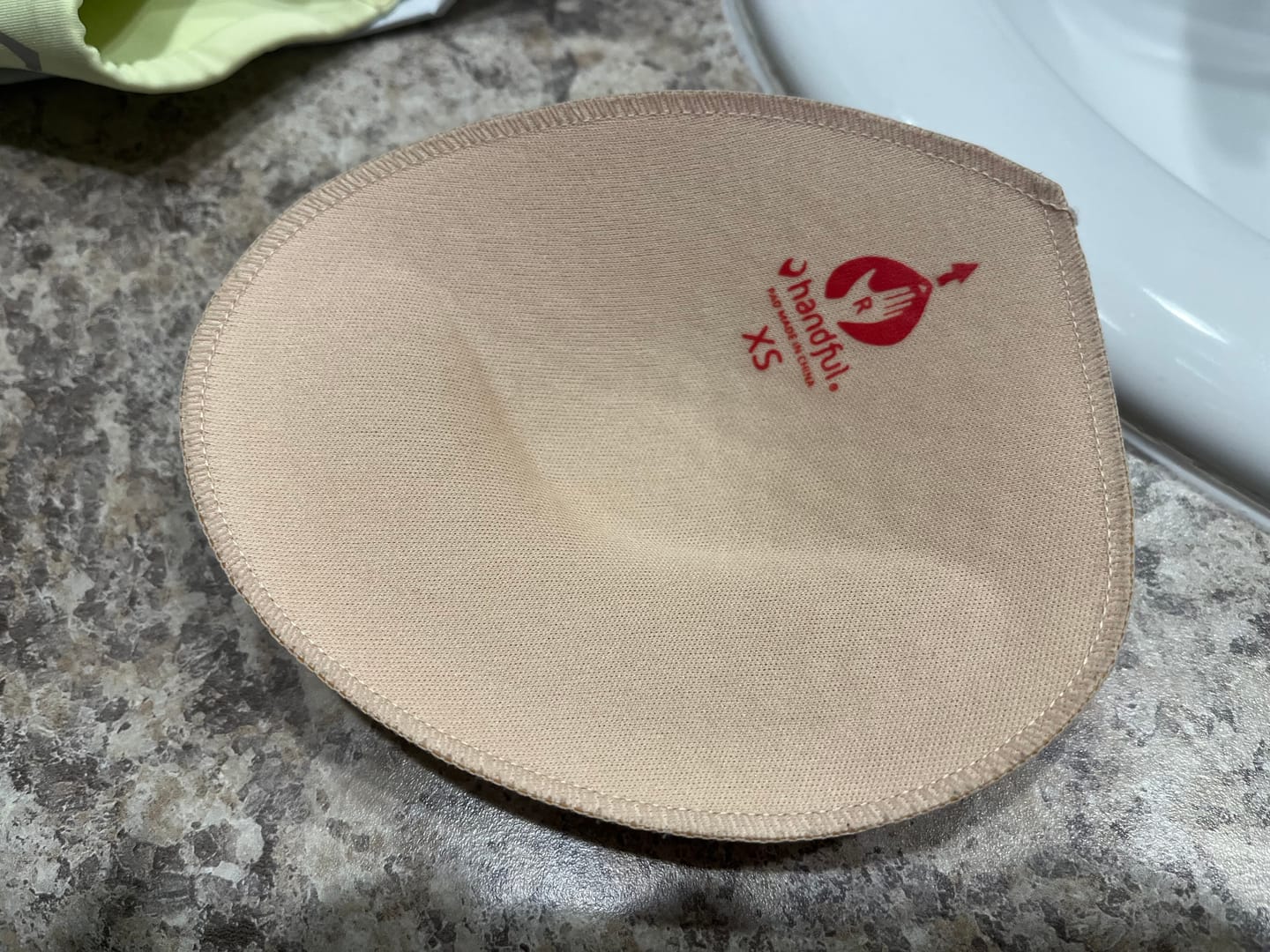 Customer photo review of Original Lights Out™ Pads – Beige