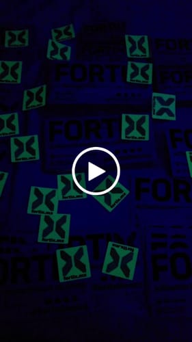 Customer video review of Stickers Económicos