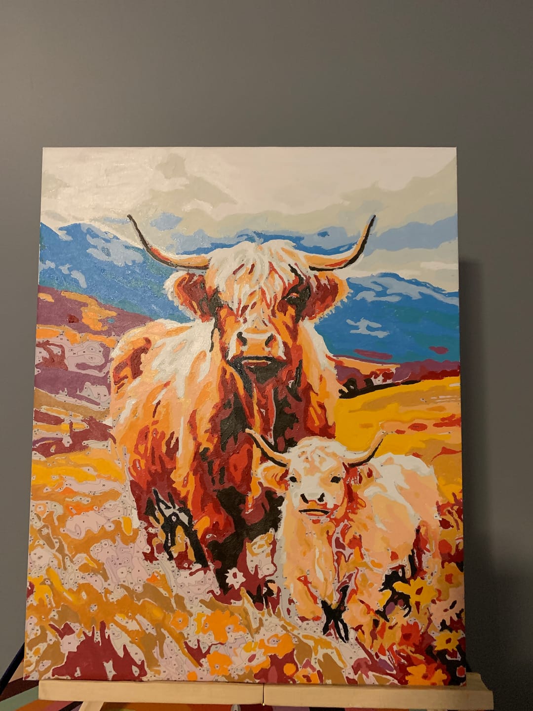 Customer photo review of Highland Companions