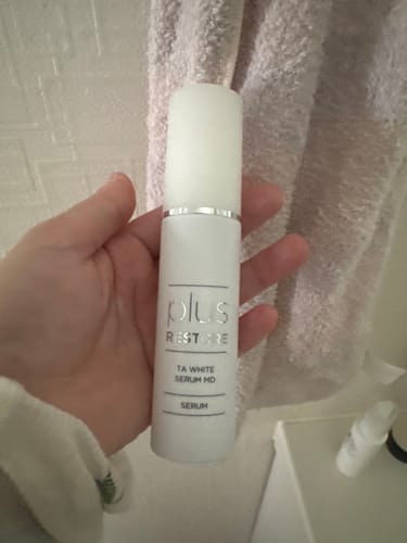 Customer photo review of TAホワイトセラムMD(医薬部外品)