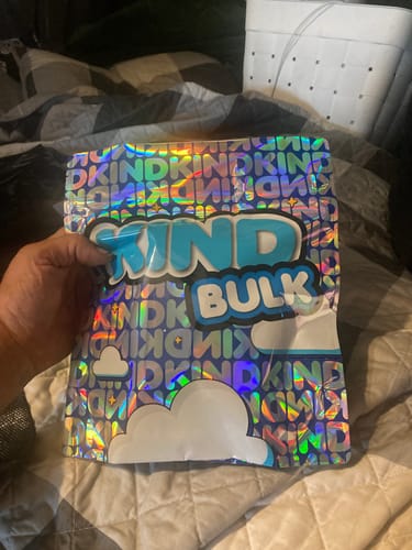 Customer photo review of Sunset Sherbet - Bulk- Indica