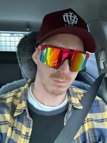 Hayden N. review of [LIMITED EDITION] Maroons A-FRAME LVCO SNAPBACK image 1 out of 1