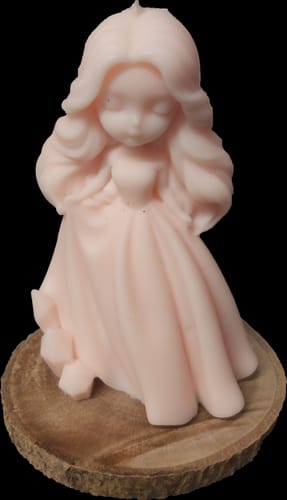 Customer photo review of Cera de Soja para velas en Molde, Pilar y Wax-melts (APF)