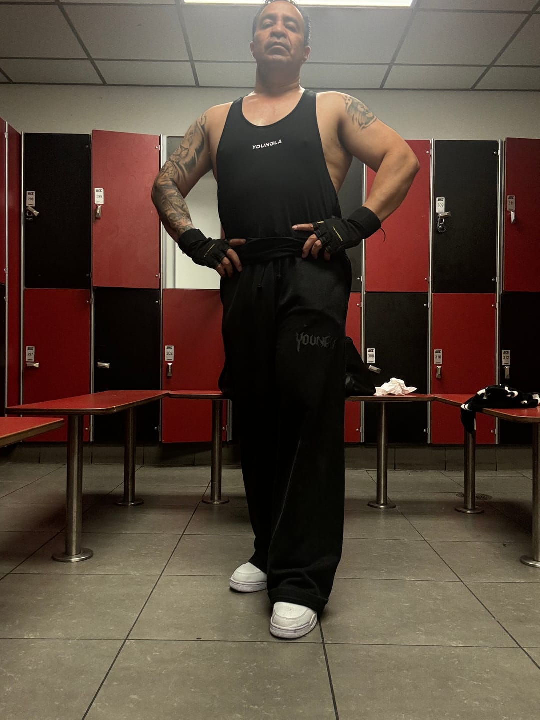 Customer photo review of 3011 - The Perfect Stringer