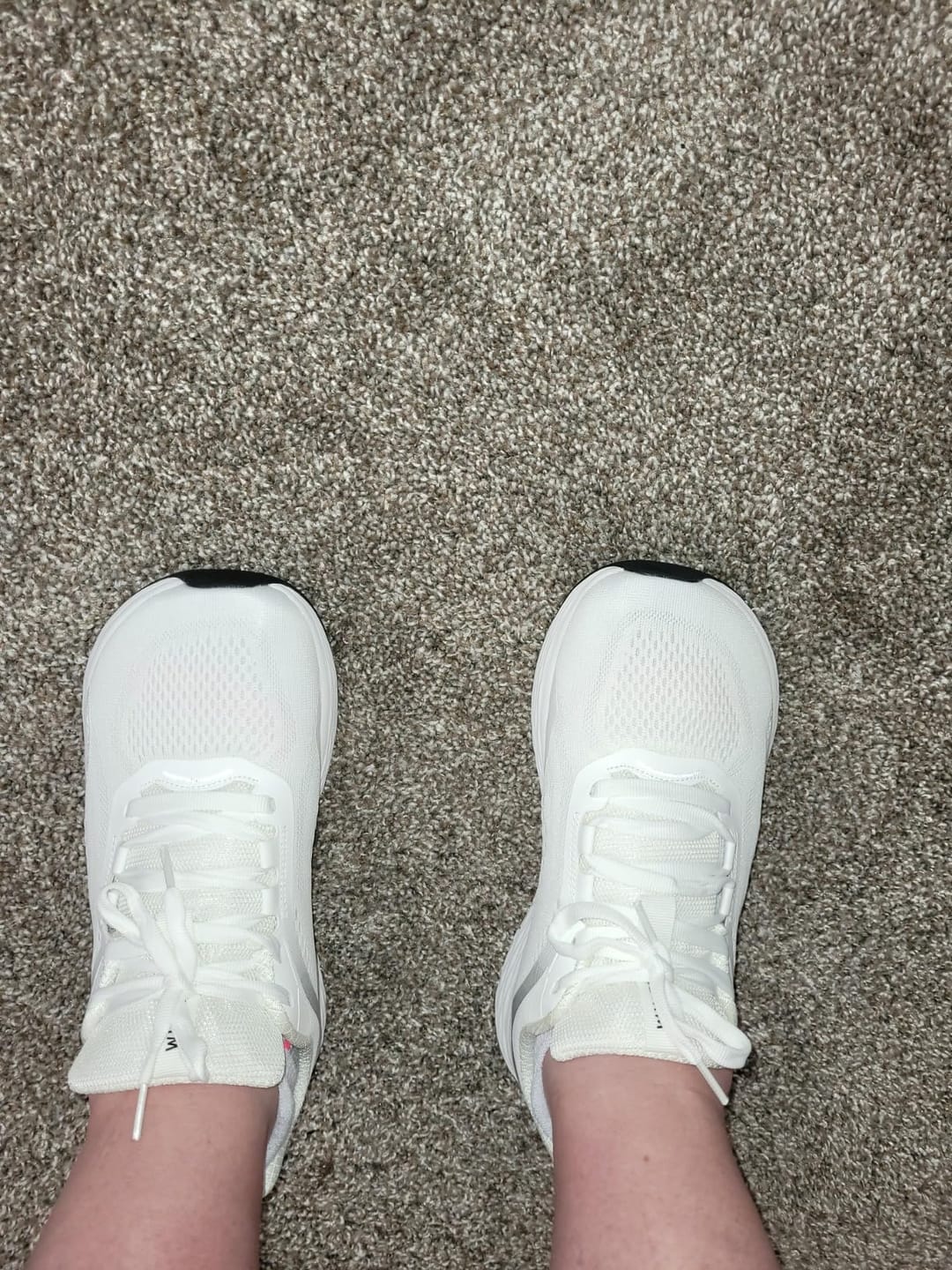 Customer photo review of Flow - Wide Toe Box & Zero Drop Shoes (Unisex)