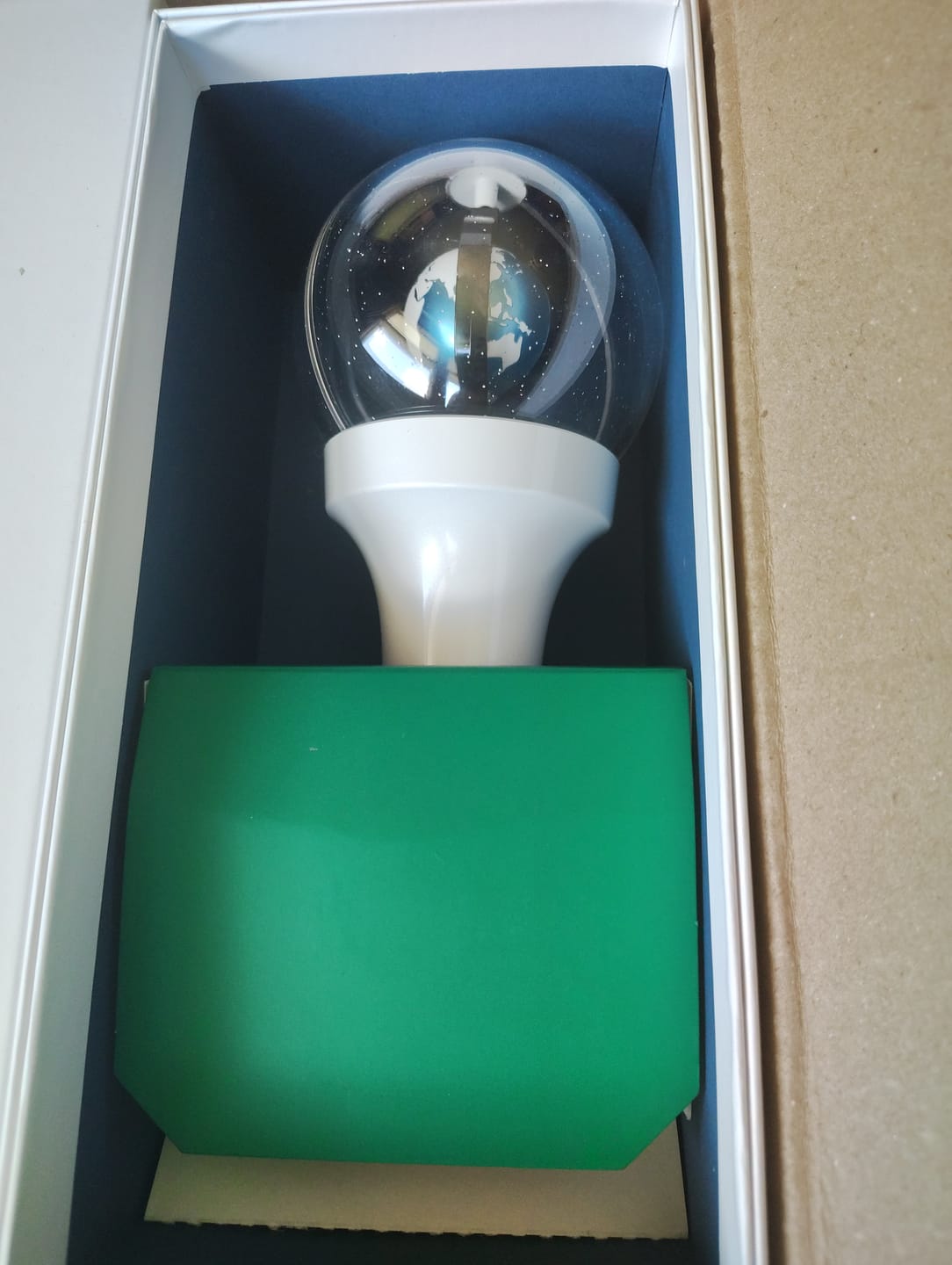 Customer photo review of ONEUS - OFFICIAL LIGHT STICK VER.2