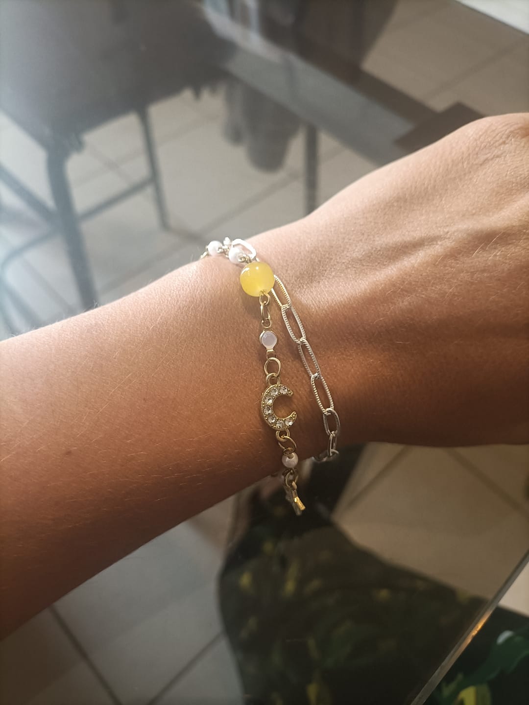 Customer photo review of A-Bracelets  Blind Bags