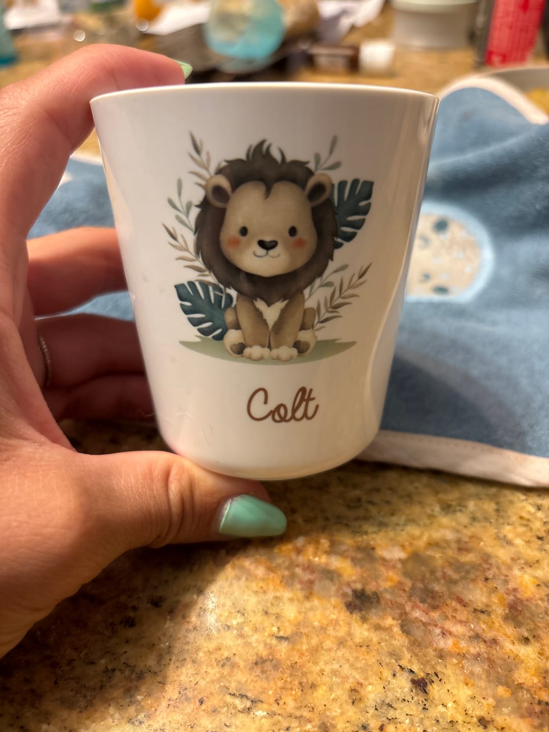 Customer photo review of Glouglou