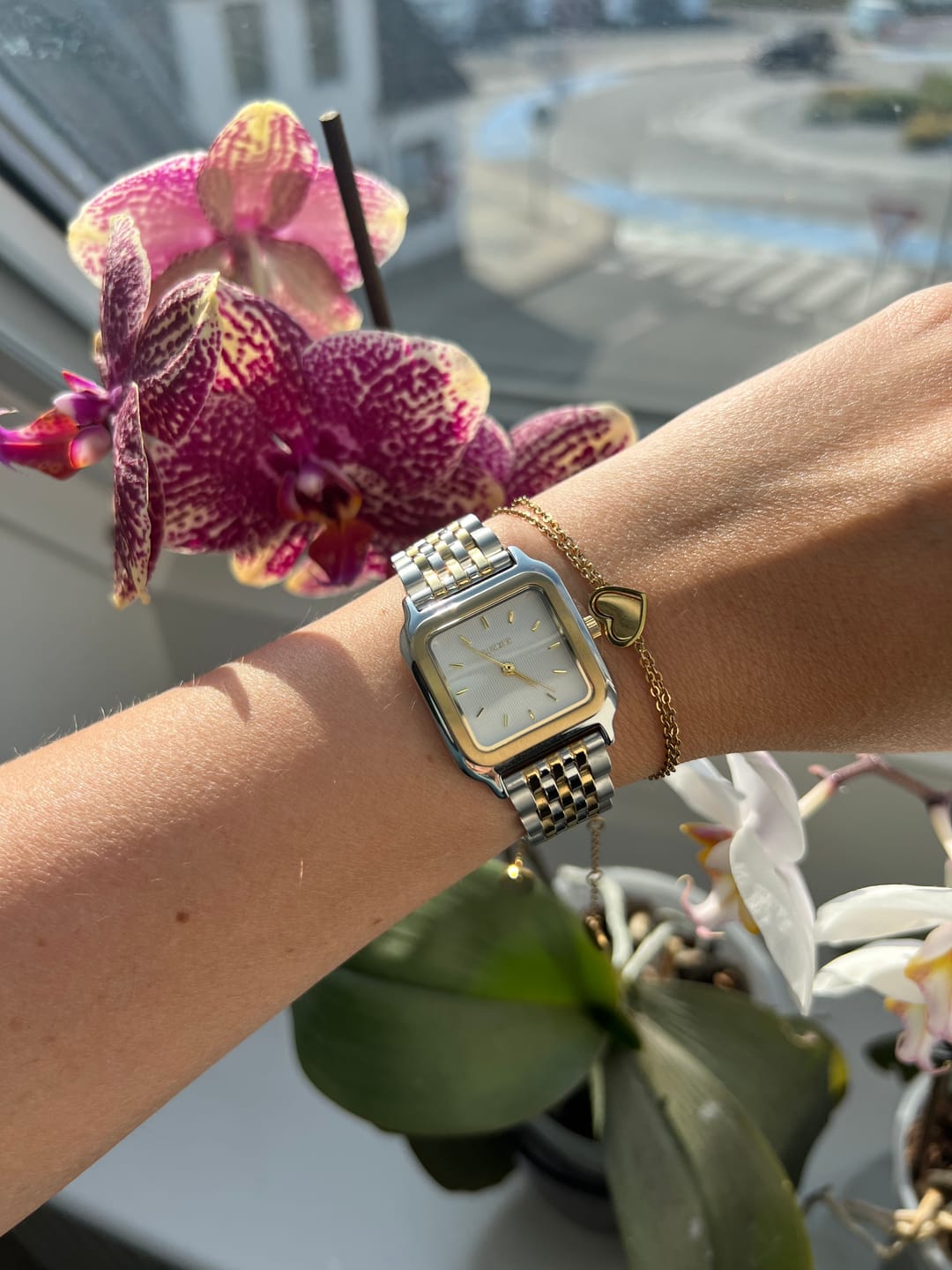 Customer photo review of Sophia Bracelets