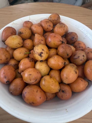 Customer photo review of Achacha (Achachairú)