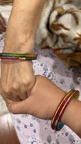 Customer photo review of A Colorful Set for Every Occasion!" - 916 22k Hallmark (Multicolour)