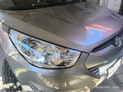 Customer photo review of Optico Delantero Derecho Hyundai Tucson 2010 14 Alternativo 921022S010