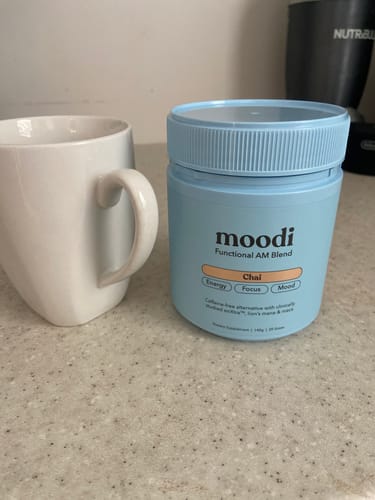 Customer photo review of Chai