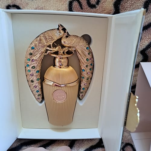 Customer photo review of PERFUME AFEEF LATTAFA - 100ML