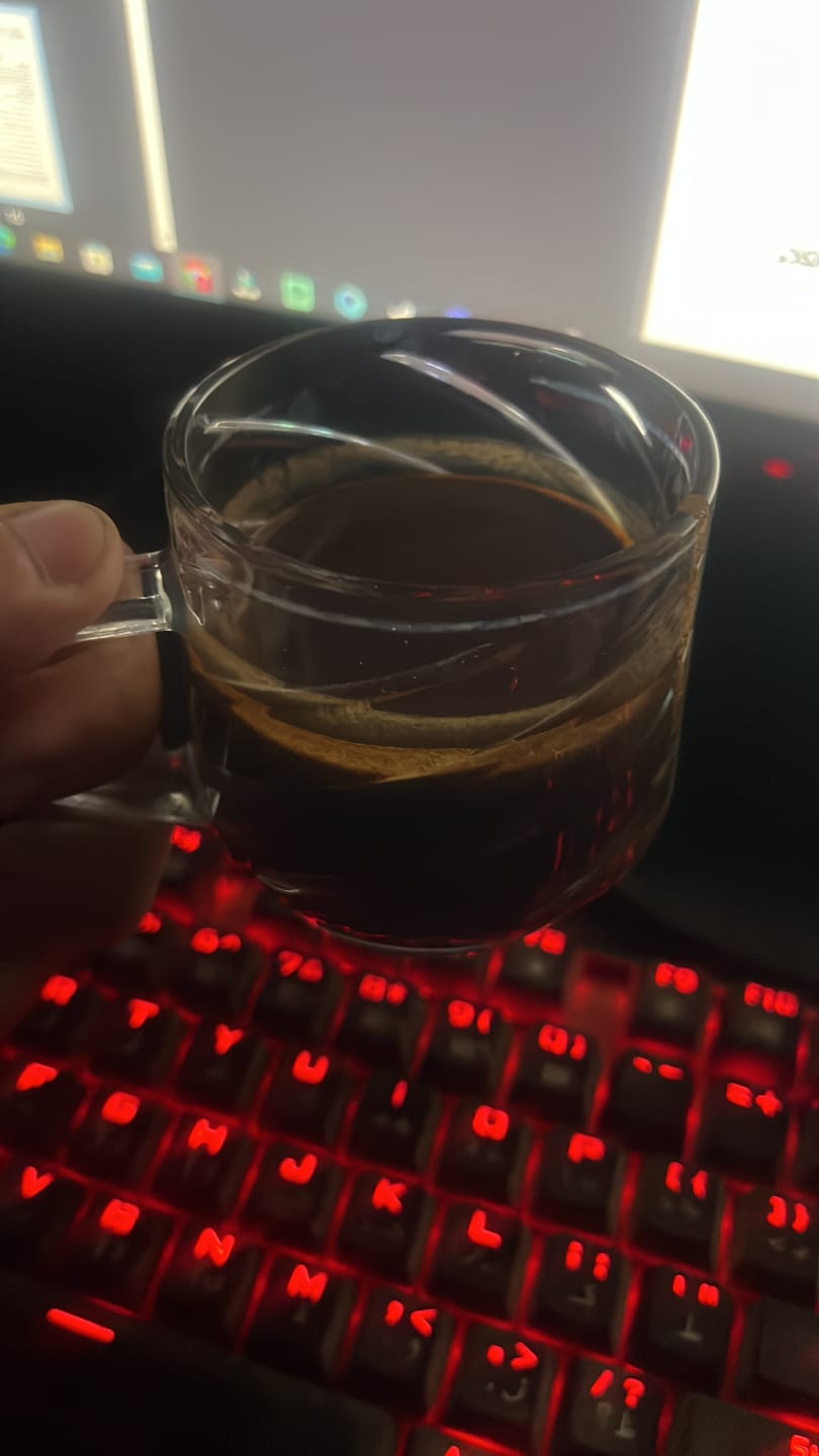 Customer photo review of قهوة جولدن بليند