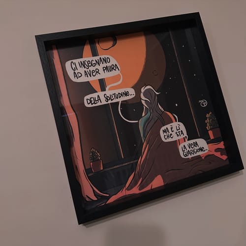 Customer photo review of Stampa su Cartoncino - La Vera Guarigione