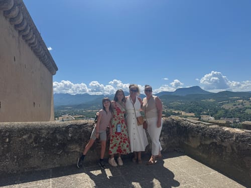 Customer photo review of alessia dress