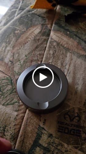 Justen G. review of Metal Travel Tin Gunmetal image 1 out of 1