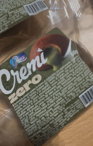 Customer photo review of Cremì Bombolone al pistacchio