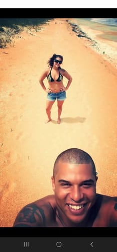 Customer photo review of Poopy Time Debloat & Detox Tea