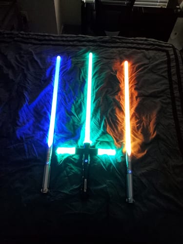Customer photo review of The Scorned II