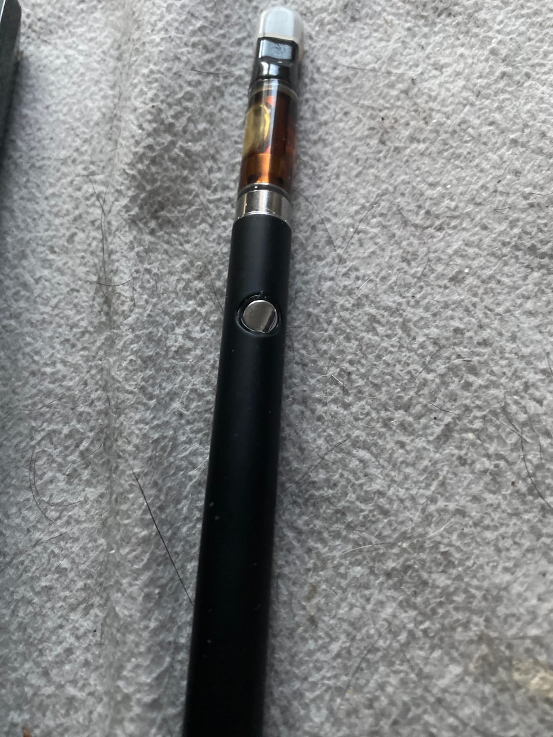 Customer photo review of 10HC Lemon Haze Vape - Power LVL 5/5