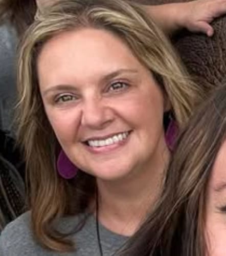 Kate H. review of Stained Glass Teardrop Dangles Hypoallergenic Earrings for Sensitive Ears Made with Plastic Posts image 1 out of 1