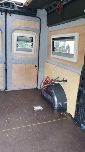 Customer photo review of Carpet Filz für Camper