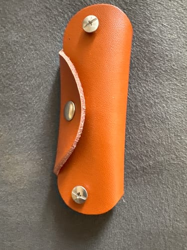 Customer photo review of Key Boy - Key Organizer