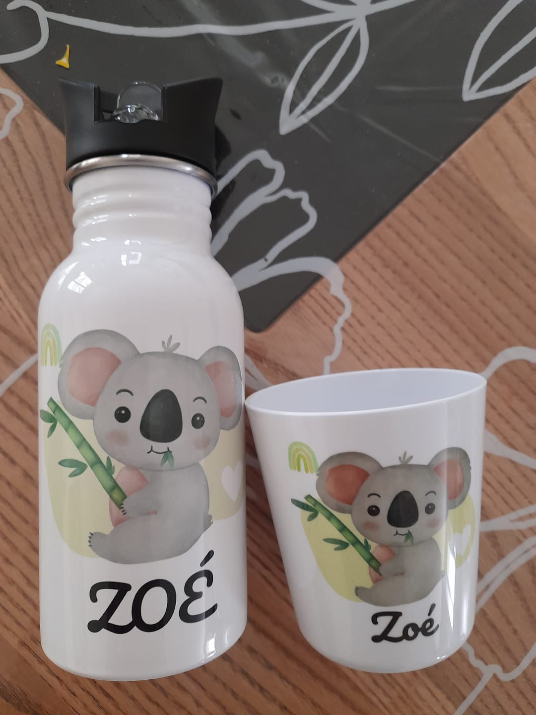 Customer photo review of Glouglou