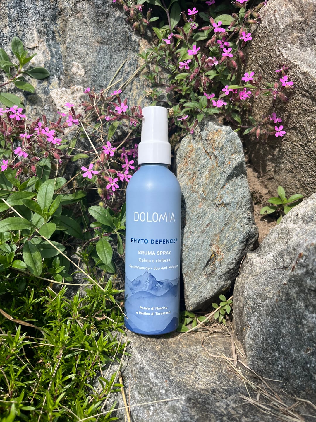 Customer photo review of Bruma Spray