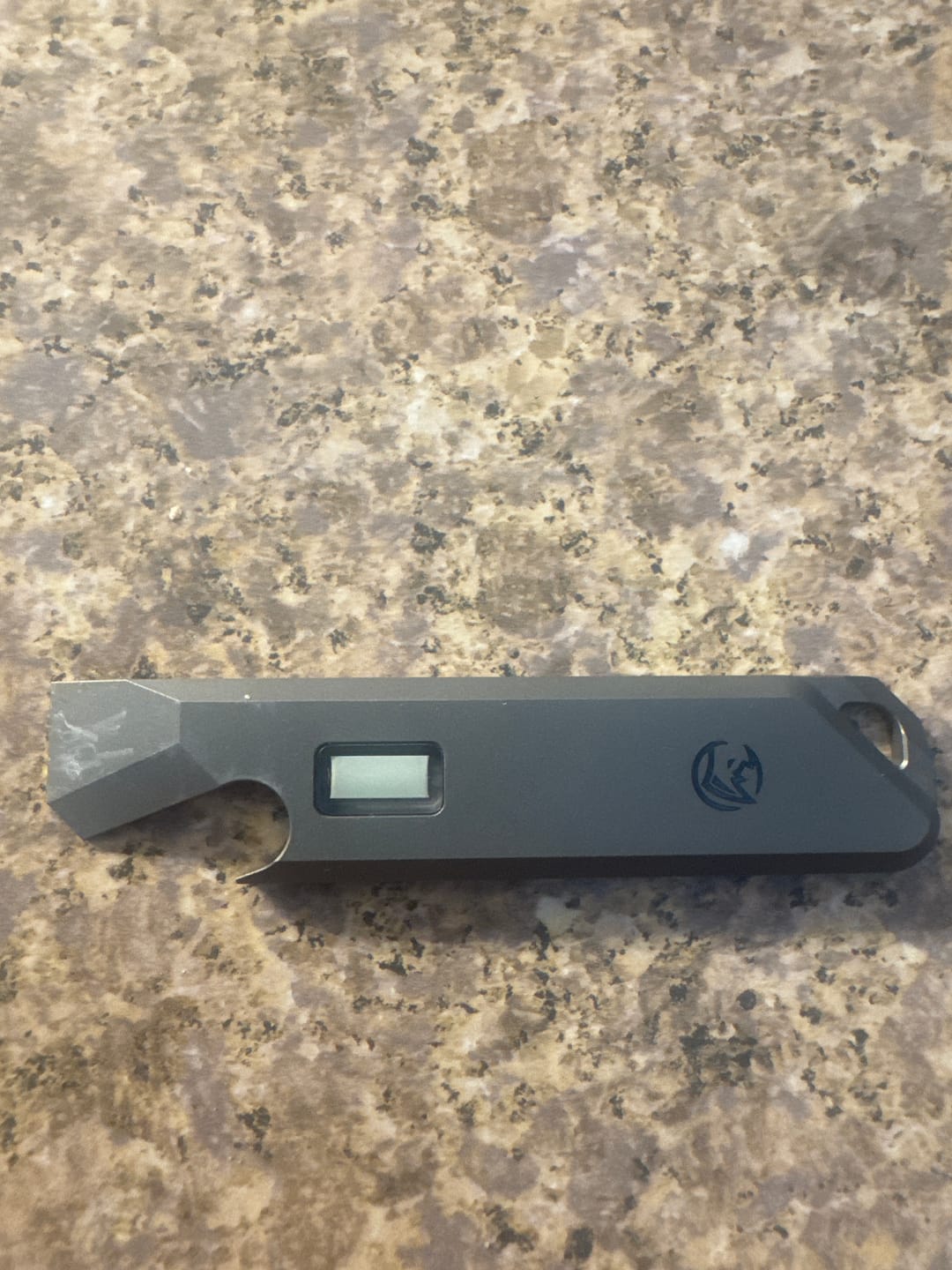 Customer photo review of Tritium Pry Bar